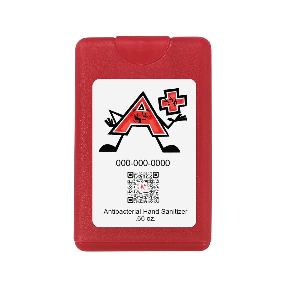 Hand Sanitizer - Personalized
